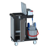 CARRELLI PULIZIA | ELE 230 - DIRECT CLEAN