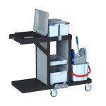 CARRELLI PULIZIA | EMA 420 - DIRECT CLEAN