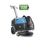 Lavasciuga pavimenti | GL PRO LI-ION STANDARD - FIMAP