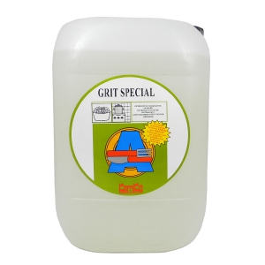 GRIT SPECIAL INODORE 10KG DETERGENTE INODORE PER IL LAVAGGIO DI SUPERFICI