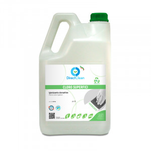 IGIENIZZA CLORO SUPERFICI DETERGENTE PROFESSIONALE IGIENIZZANTE SGRASSANTE FLACONE 1 KG