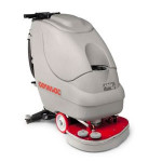 Uomo a terra | COMAC Abila 42 B - COMAC