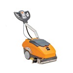 Uomo a terra | swingo® 350 B e 350 E - TASKI