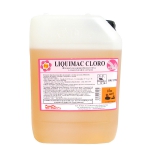 RISTORAZIONE | LIQUIMAC CLORO 6 KG DETERGENTE LIQUIDO PER LAVASTOVIGLIE - KEMIKA