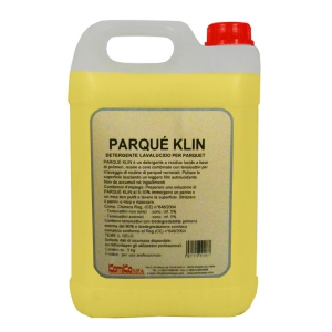 PARQUE' KLIN 5KG DETERGENTE LAVALUCIDO PER PARQUET VERNICIATI