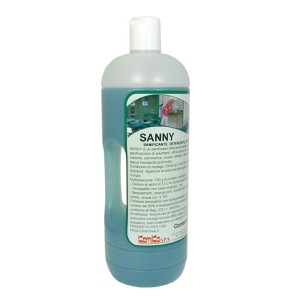 SANNY 1 KG DISINFETTANTE DETERGENTE DEODORANTE