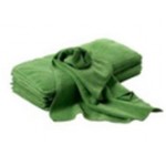 PANNI E SPUGNE | PANNO IN MICROFIBRA VERDE 32x32 - 