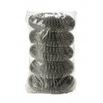 ATTREZZATURE PULIZIA | SPUGNA ACCIAIO 30 GR - 