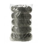 ATTREZZATURE PULIZIA | SPUGNA ACCIAIO 40 GR - 