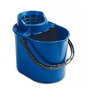 SECCHIO PIT LT. 12 BLU CON STRIZZINO