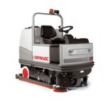 Lavasciuga pavimenti | COMAC C 100 BS - COMAC