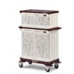 CARRELLI HOTEL | CARRELLO MAGIC-ART ANTHEA 250R-02 - TTS