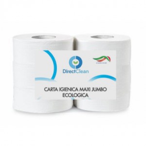 CARTA IGIENICA MAXI JUMBO