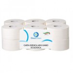 CARTA E DISPENSER | CARTA IGIENICA MINI JUMBO - 