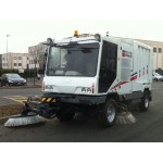 Spazzatrici stradali | DULEVO 5000 CITY - DULEVO