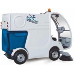 Spazzatrici | RIDER 360 ELETTRICA - ISAL