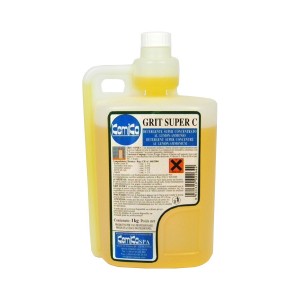 GRIT SUPER C 1LT DETERGENTE UNIVERSALE SUPERCONCENTRATO