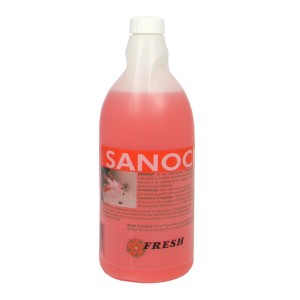 SANOCIT FRESH 750ML DETERGENTE ANTICALCAREO SANIFICANTE PER BAGNI