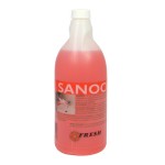 BAGNO | SANOCIT FRESH 750ML DETERGENTE ANTICALCAREO SANIFICANTE PER BAGNI - KEMIKA