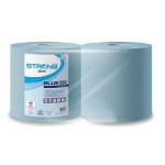 ROTOLI | STROFINACCI ROTOLO STRONG LUCART BLU 252 - LUCART