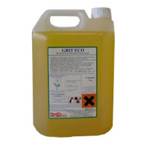 GRIT ECO 5 KG DETERGENTE DELLA KEMIKA SGRASSANTE MULTIUSO