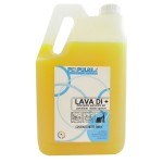 CIVILI | LAVA DI + DETERGENTE PROFESSIONALE AGRUMATO PER PAVIMENTI TANICA 5 LT - DIRECT CLEAN