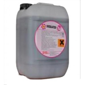 DEKACID 5 KG DETERGENTE KEMIKA DISINCROSTANTE ACIDO