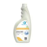 PROFUMATORI | PROFUMO PERSISTENTE GLACIALE FLACONE 750 ML - DIRECT CLEAN