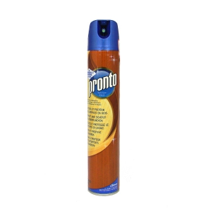 PRONTO NATURAL WOOD POLISH 400 ML