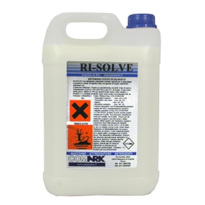 RI-SOLVE 5 KG DETERGENTE PROFESSIONALE AI SOLVENTI VEGETALI