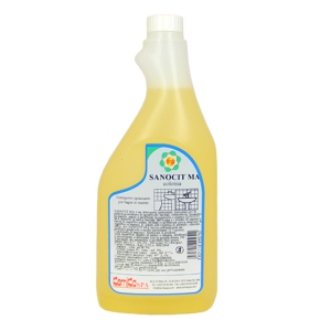 SANOCIT MA COLONIA 750ML DETERGENTE PER BAGNI CON SUPERFICI IN MARMO