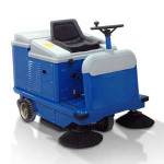 Uomo a bordo | DC 120 - DIRECT CLEAN
