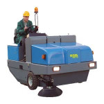 Uomo a bordo | Isal PB 170 D - ISAL