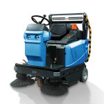 Uomo a bordo | DC 130 SA - DIRECT CLEAN