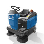 Uomo a bordo | DC 130 - DIRECT CLEAN