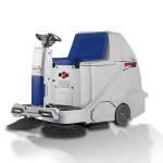 Uomo a bordo | DC 80 - DIRECT CLEAN