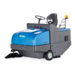 Uomo a bordo | Isal PB 115 E - ISAL