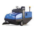 Uomo a bordo | Isal PB 120 E - ISAL
